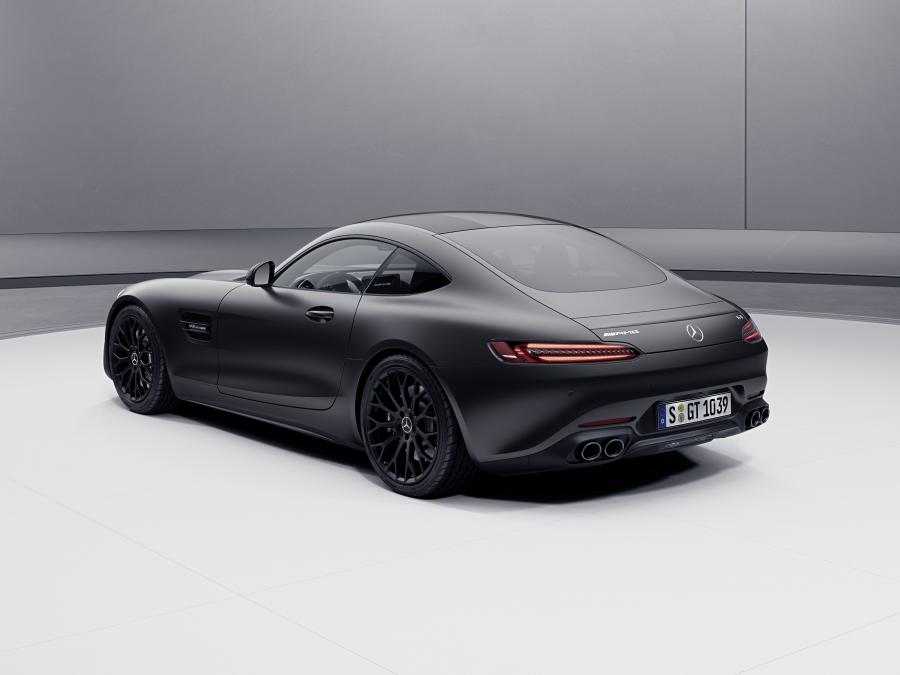  Mercedes-AMG GT (R190) 2020 года  (WW) (фото 4 из 8)